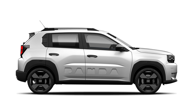 FIAT Grande Panda Hybrid – Hybrid Business
