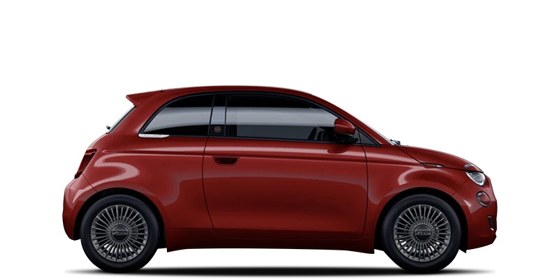 FIAT 500 Hybrid – Hybrid Icon