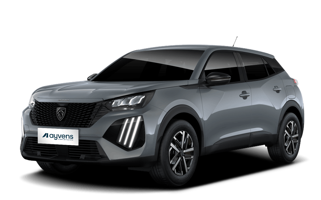 PEUGEOT 2008 Hybrid 110cv e-DCS6 Style auto Cross over 5-door (Euro 6E)