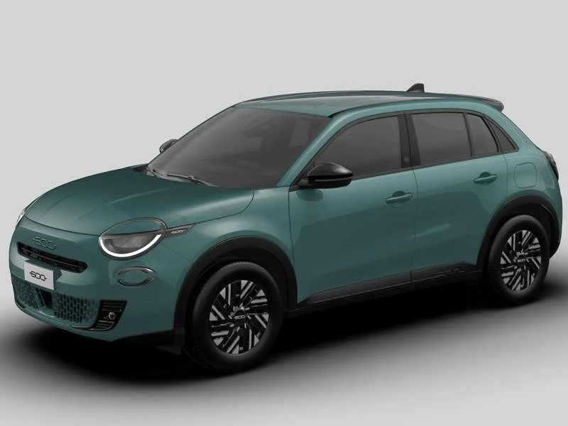 FIAT 600 Hybrid – 1.2 Hybrid 110cv Pop (Anticipo 0)