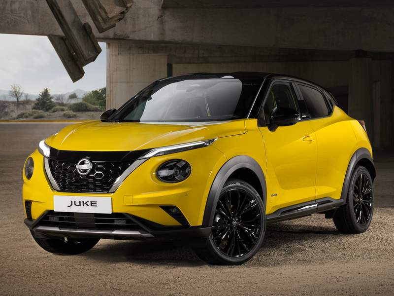 Nissan Juke – 1.0 DIG-T 114 N-Connecta Dct (Anticipo 0)