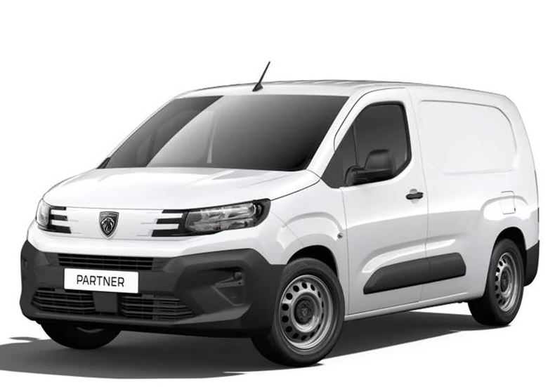 Peugeot Partner Van