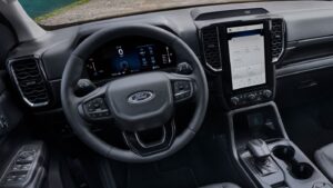 FORD RANGER Limited Auto 4WD 2.05
