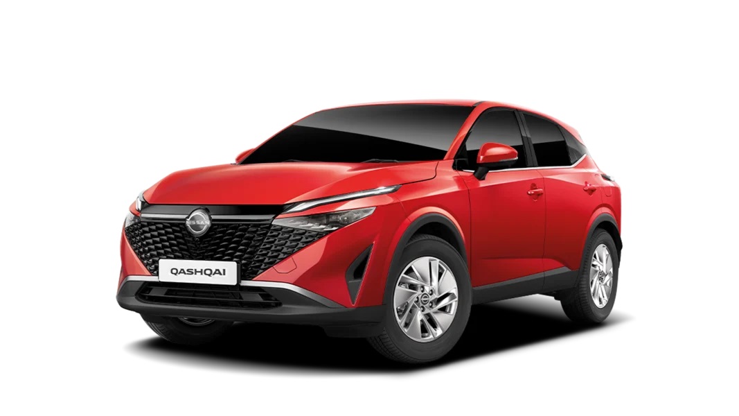 NISSAN QASHQAI 1.5 HEV e Power N Connecta Auto Cross over 5-door (Euro 6E)