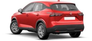 NISSAN QASHQAI 1.5 HEV e‑Power N‑Connecta retro