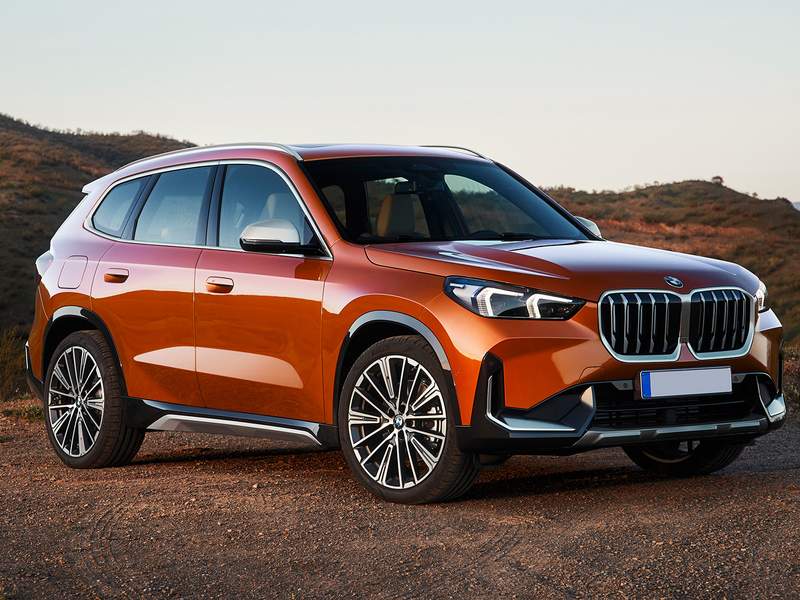 BMW Nuova X1 – xDrive 25e MSport DCT