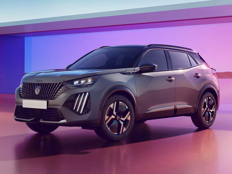 Peugeot 2008 PureTech