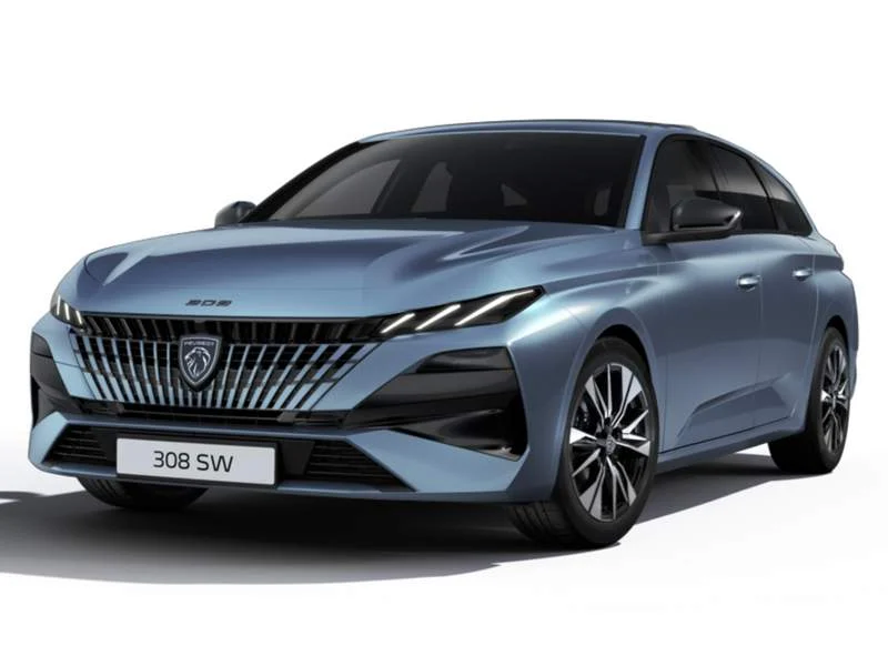 Peugeot Nuova 308 SW – Allure BlueHDi 130 EAT8 S&S aut.