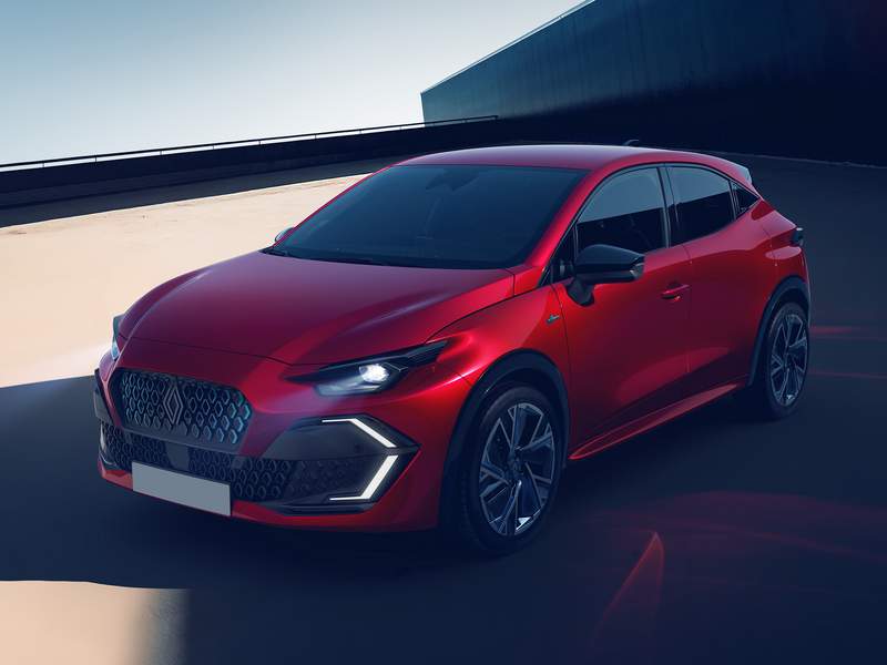 Renault Nuova Clio – 1.8 E-TECH full hybrid 160 evolution (Anticipo 0)
